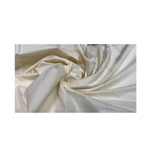 Superior Quality Wholesale Supply Textile Raw Material Lightweight Organic Muslin Cotton Fabric at Competitive Price