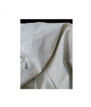 Widely Selling Excellent Quality Textile Raw Material 10 Ounce Recycled Pure Cotton Canvas Fabric at Reliable Market Price