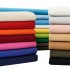 H926 Plain Color 220gsm Cotton Canvas Fabric 100% Cotton Fabric for Clothing