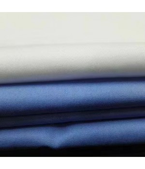 Direct Factory Supply Low Price Fine Twill Cotton Fabric for Summer Thin and Breathable