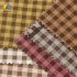 Trend Style Prinstripe Garment Gingham Printed Corduroy 100% Cotton 21 Stripes Corduroy Dyed Plaids For Sofa Covers