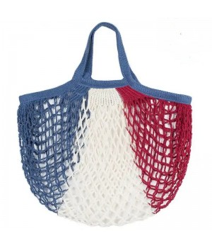 big hole mesh cotton fabric for fruit bag shopping bag vegetable bag