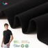 Wholesale 260 gsm Knitted Cotton Fabric Cotton Jersey Fabric 100% Cotton Fabric for T-shirt Clothing