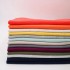 Free Sample China Manufacturer Organic Knitting Organic 100% Cotton Single Jersey Knit Fabric