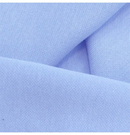 Top Level cotton textile in fabric Cotton 45% polyester 55% very wide texture flannel woven fabric cotton